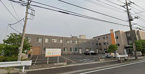 安行メディカルクリニック（570m）