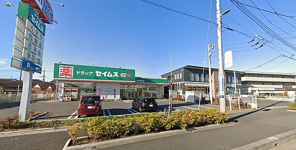 ドラッグセイムス川口安行藤八店（1000m）
