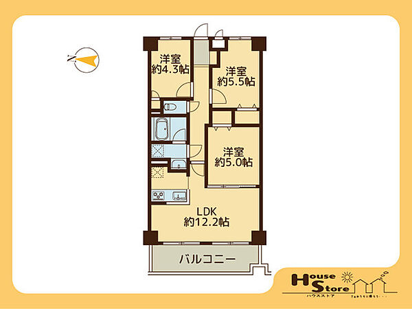 間取り：311002499464