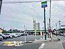 周辺：ファミリーマート上青木2丁目店（780m）