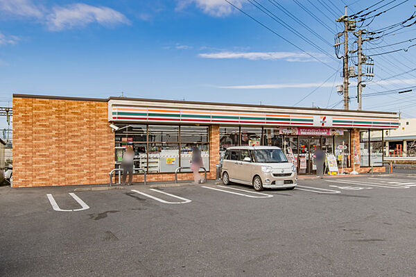 セブンイレブン越谷大間野町4丁目店（840m）