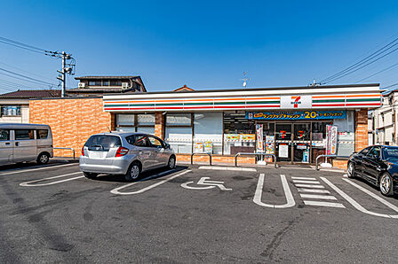 セブンイレブンさいたま文蔵5丁目店(380m)