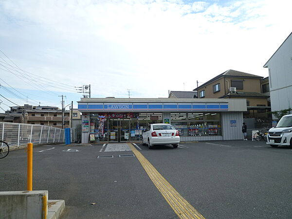ローソンさいたま東浦和二丁目店（310m）