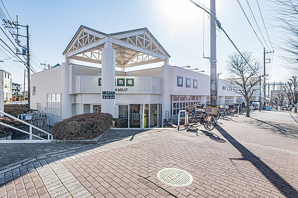 ジャパンミート卸売市場 東浦和店（900m）