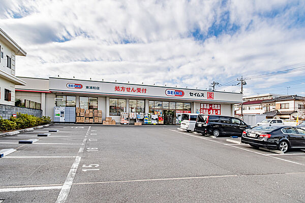 ドラッグセイムス東浦和店（1050m）