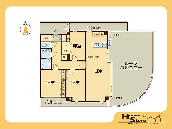 間取り：311002499487