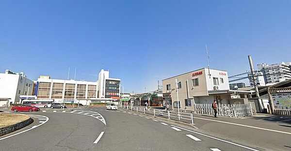 東武伊勢崎線『春日部』駅（1120m）