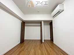 寝室の画像