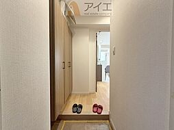 玄関の画像