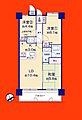 ユニーブル船橋12階3,080万円