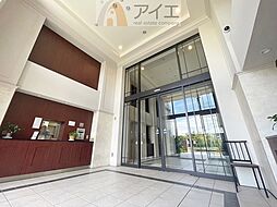 エントランスの画像