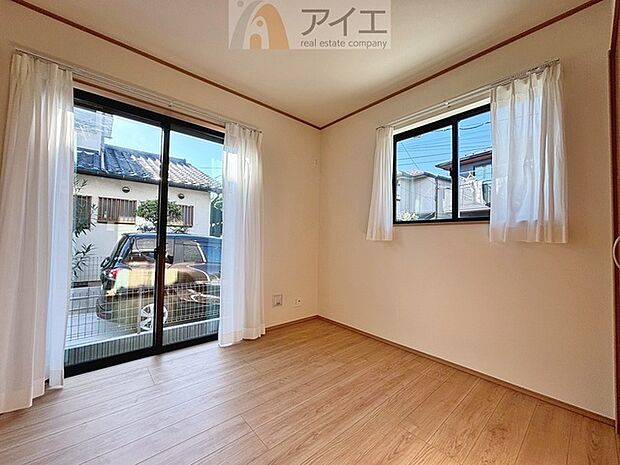 溢れる陽光でご家族の笑顔も輝く住まい