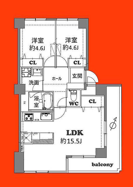 間取り：312001236860