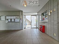 エントランスの画像