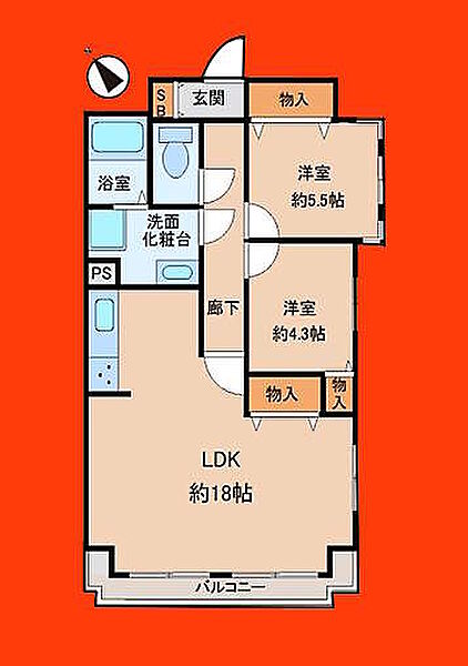 間取り：312001236827
