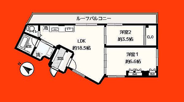 間取り：313004684047