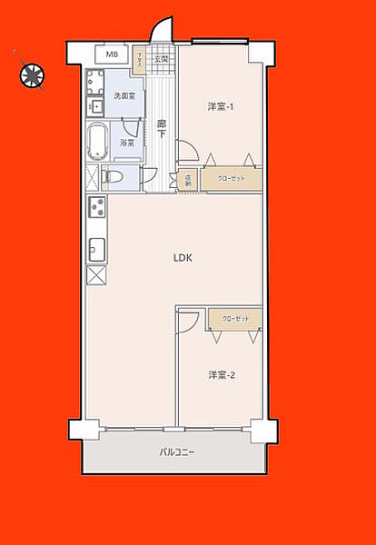 間取り：312001236681