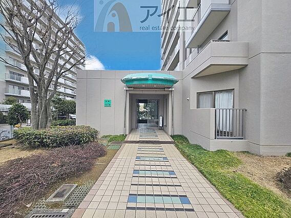 共用部の清掃・...