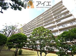 検見川ガーデンハイツ2号棟