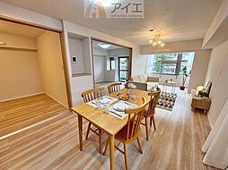 リビング/ダイニングの画像