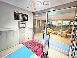 エントランスの画像