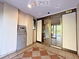 エントランスの画像