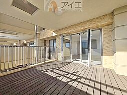 バルコニーの画像