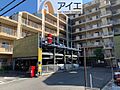 駐車場があるた...