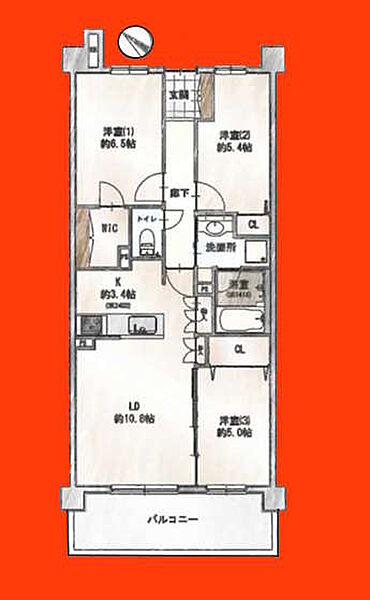 間取り：312001220160