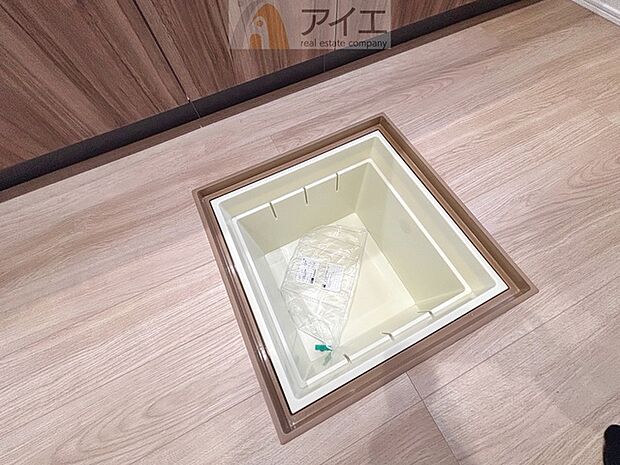 豊かな生活を実現する充実の設備