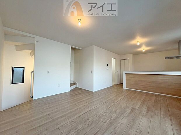 家族団らんの時間も増えそうなくつろぎのLDK