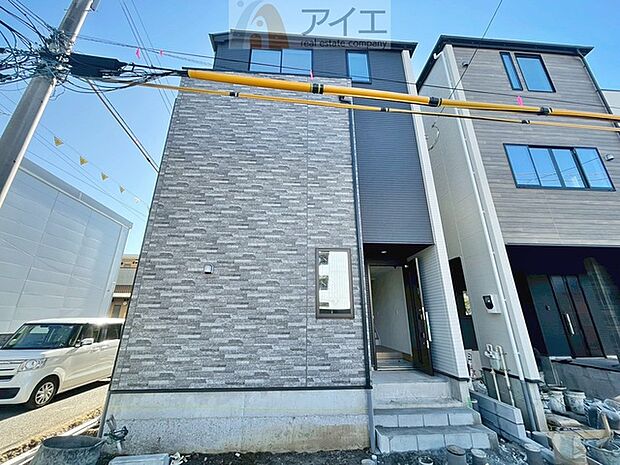 たっぷりの陽光と心地よい風が舞い込む住まい