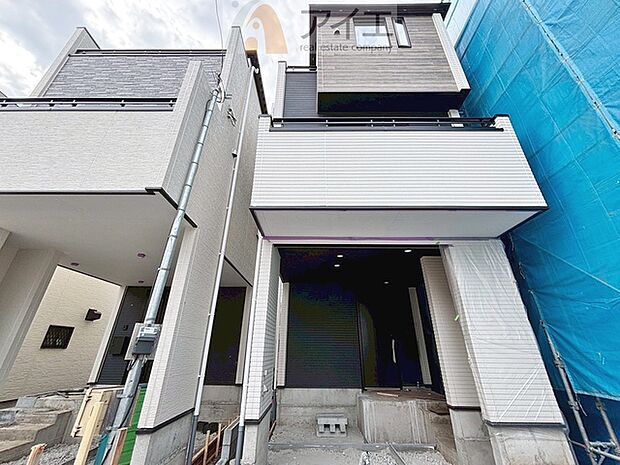 毎日のお散歩も快適な緑に恵まれた閑静な住宅地