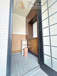 玄関の画像