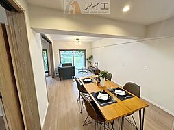 リビング/ダイニングの画像