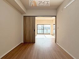 寝室の画像