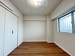 寝室の画像