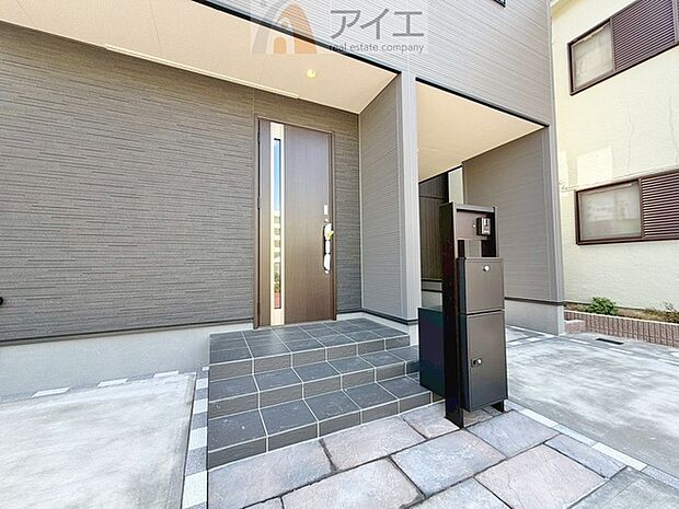 緑豊かな閑静な住宅地は子育て家族にぴったり