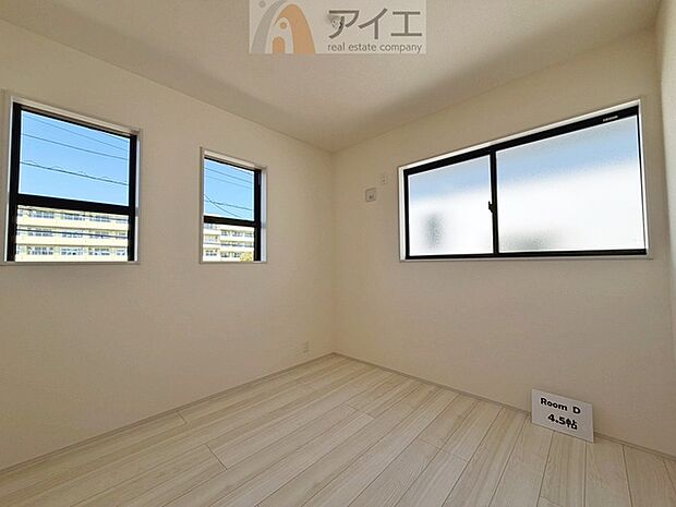 溢れる陽光でご家族の笑顔も輝く住まい