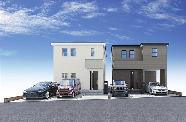 イメージパース