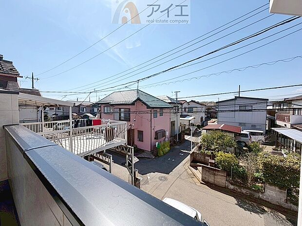 季節の移ろいを身近に感じる、自然豊かな閑静な住宅地
