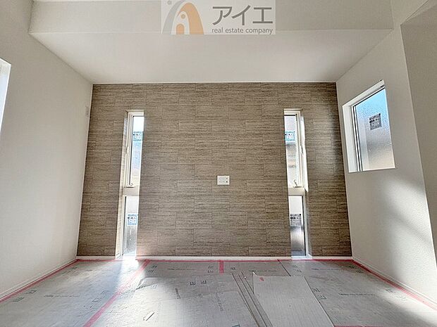 室内のなじみやすい仕様でインテリア性が高い