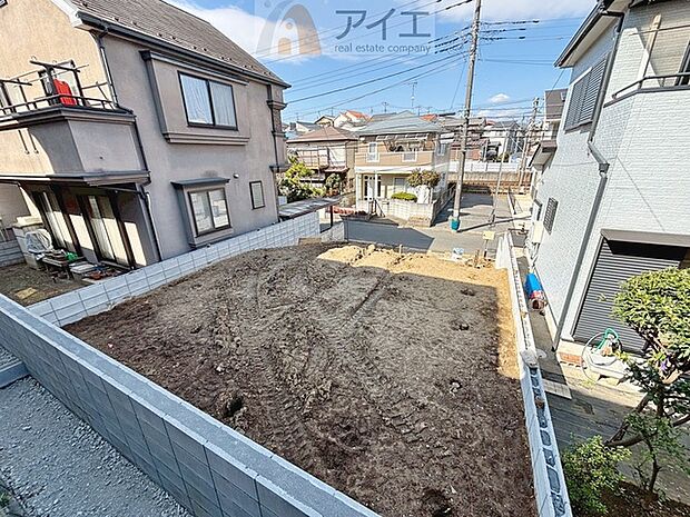 のびのびスローライフを叶える、閑静な住宅地