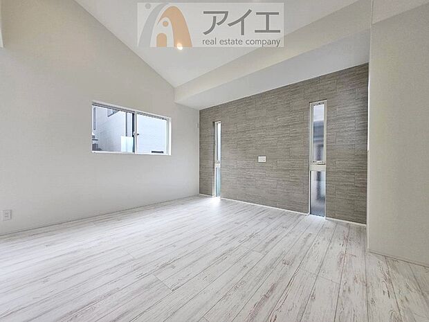 閑静な住宅地でのびのび子育て