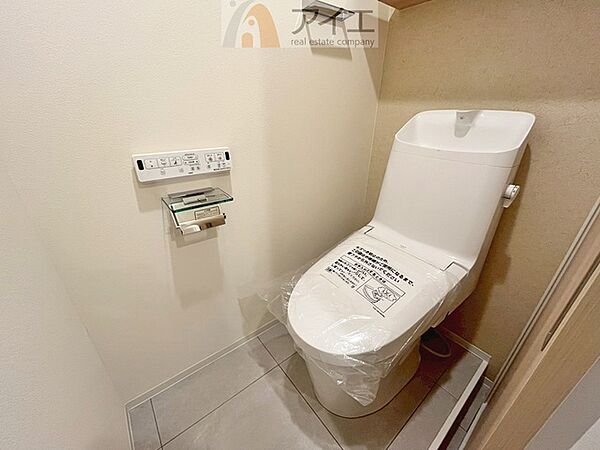 普通の生活で水道代を節約できる節水トイレ