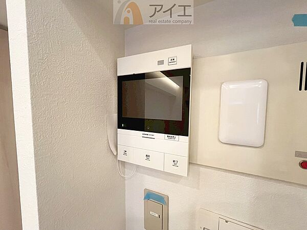 充実のセキュリティで大切なご家族を守ります