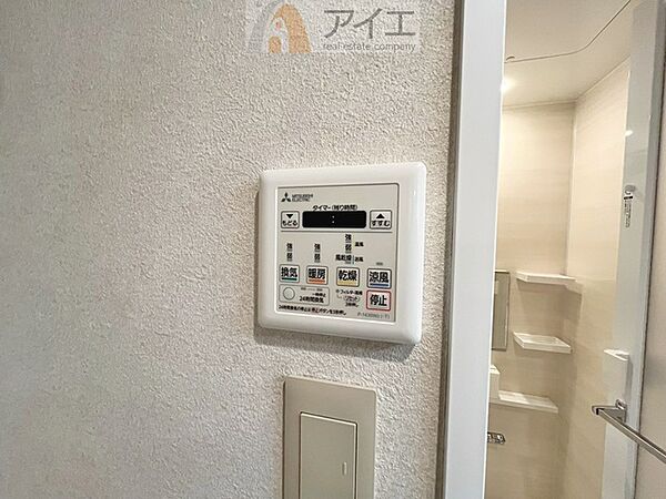 浴室乾燥機はカビ防止に、天気を気にせず洗濯を干せて大活躍