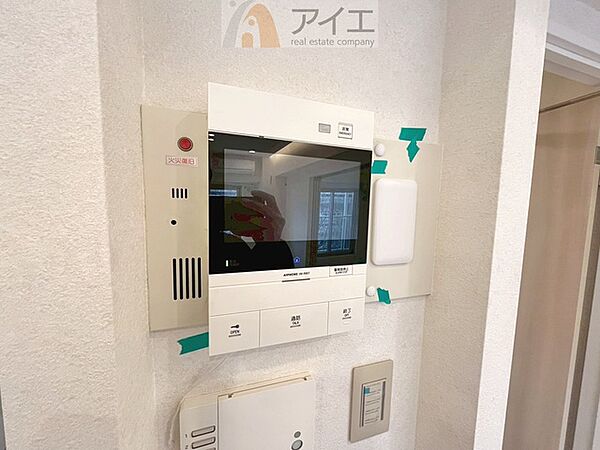 充実のセキュリティで大切なご家族を守ります