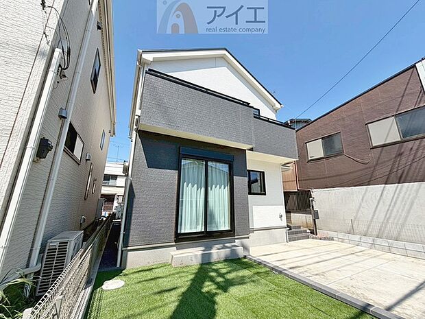 堂々完成! 是非現地へお越し下さいませ。