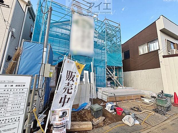 溢れる陽光でご家族の笑顔も輝く